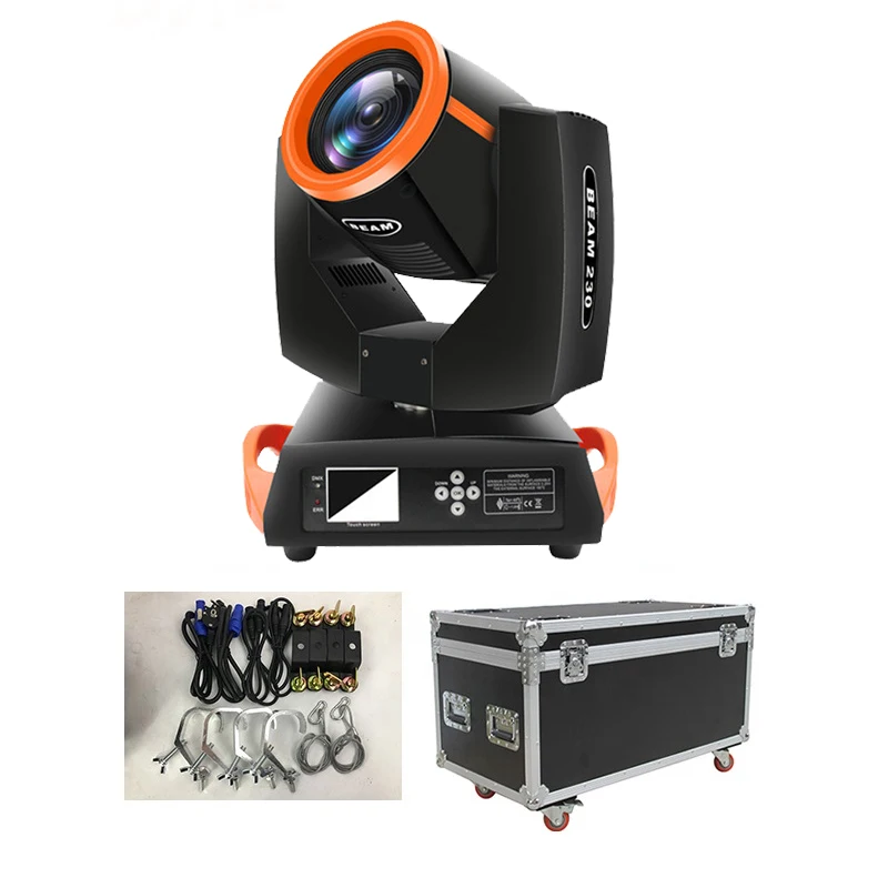 

Guangzhou Wholesale Good Price Led Sharpy Beam 230W Moving Head Light Lyre 7r Beam 230 for Party Decoration