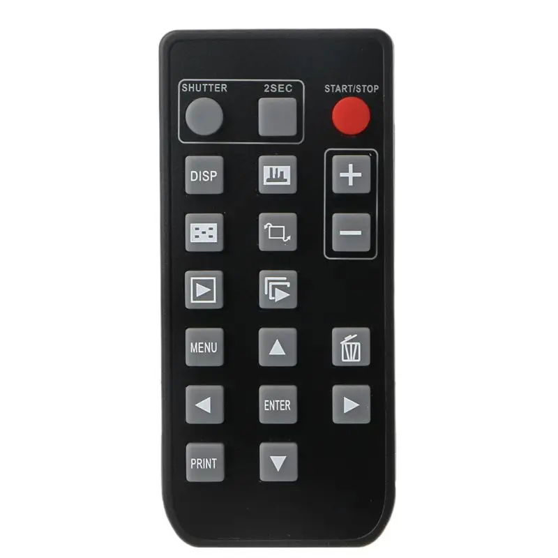 

H37F IR Infrared Wireless Remote Control Video Recording Controller for SO-NY Camera RMT-DSLR1 RMT-DSLR2 A230 A290 A330 A380