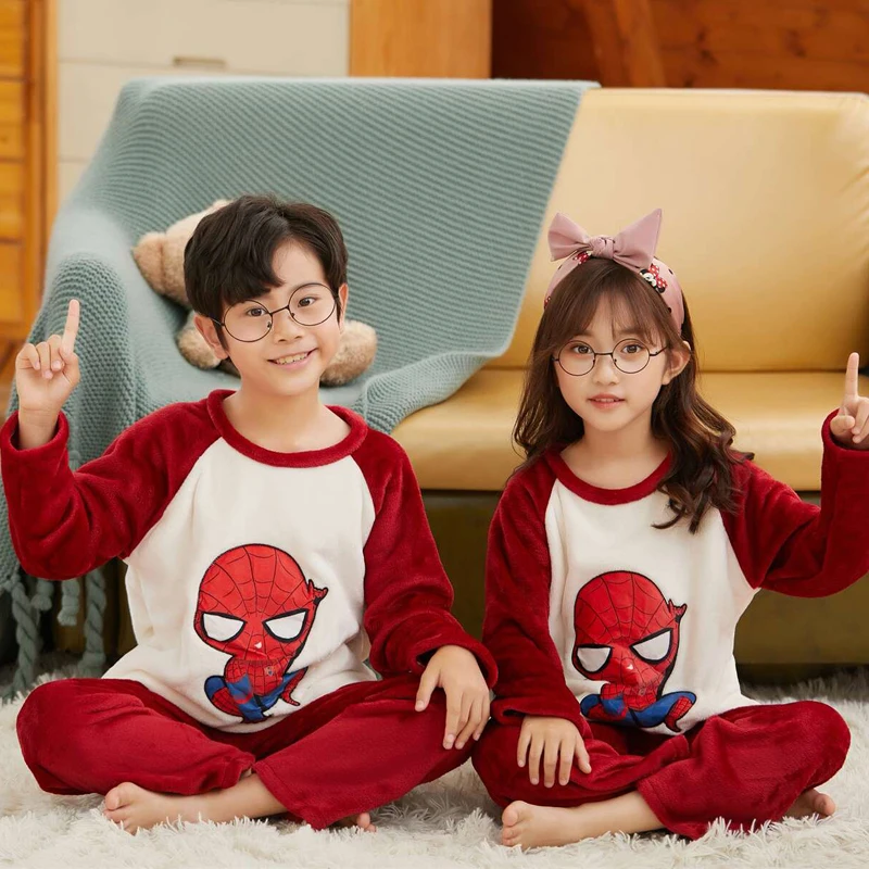 

Baby Boys Kids Clothing Sets Autumn Cartoon Long Sleeved Trousers Long Sleeved Trousers Cartoon Clothes Children Costume Suit