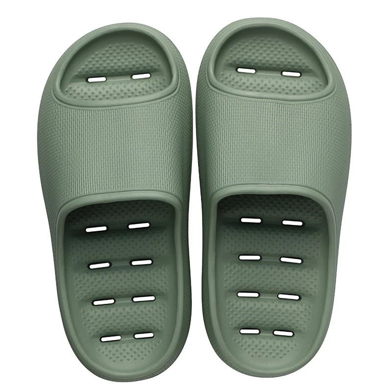 

Летние сандалии для улицы, пляжа, Нескользящие, унисекс