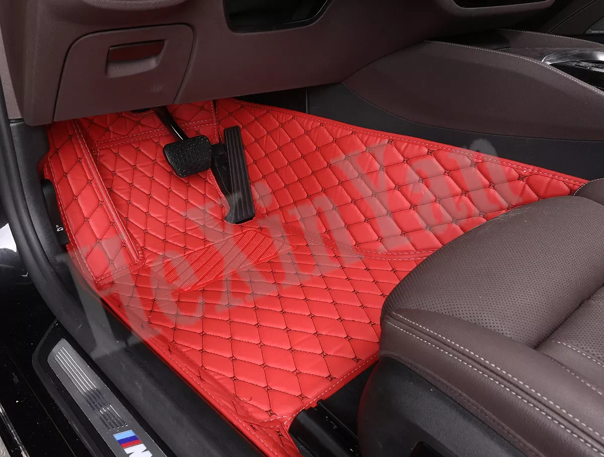

NEW2023 Custom Car Floor Mats for MINI all models CLUBMAN COUPE ONE JCW-CLUBMAN JCW-COUNTRYMAN COUNTRYMAN PACEMAN auto styling