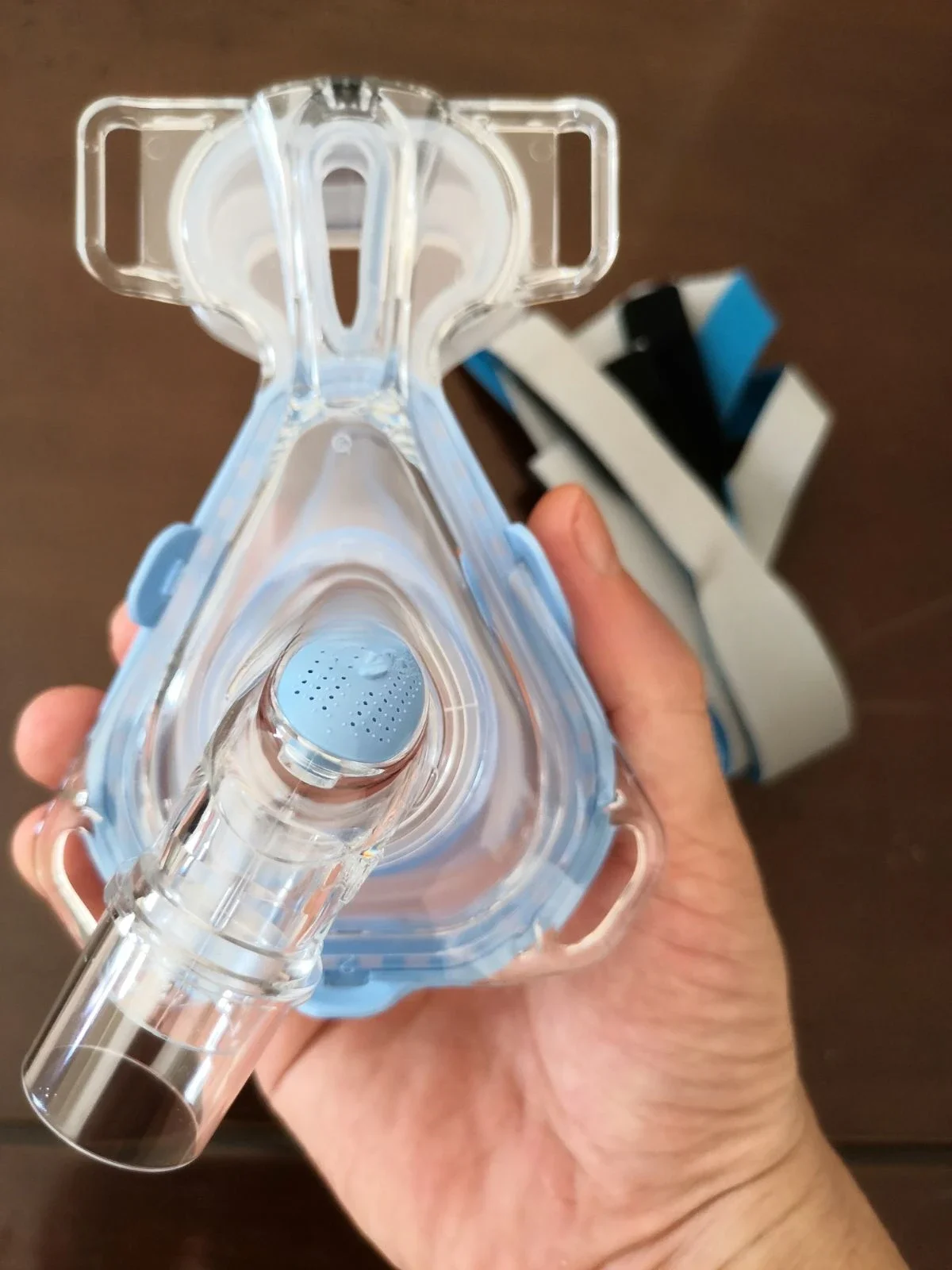 Домашний вентилятор для сна устройство храпа носовая маска рамка Philip s ResMed общий