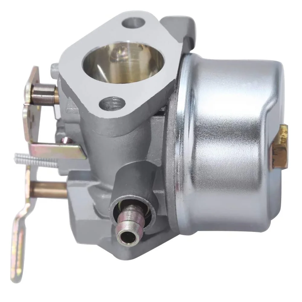 

Карбюратор 640052 совместимый с Tecumseh HMSK80 HMSK85 HMSK90 HMSK100 HMSK105 HMSK110 LH318SA LH358SA, снегоочиститель 64005