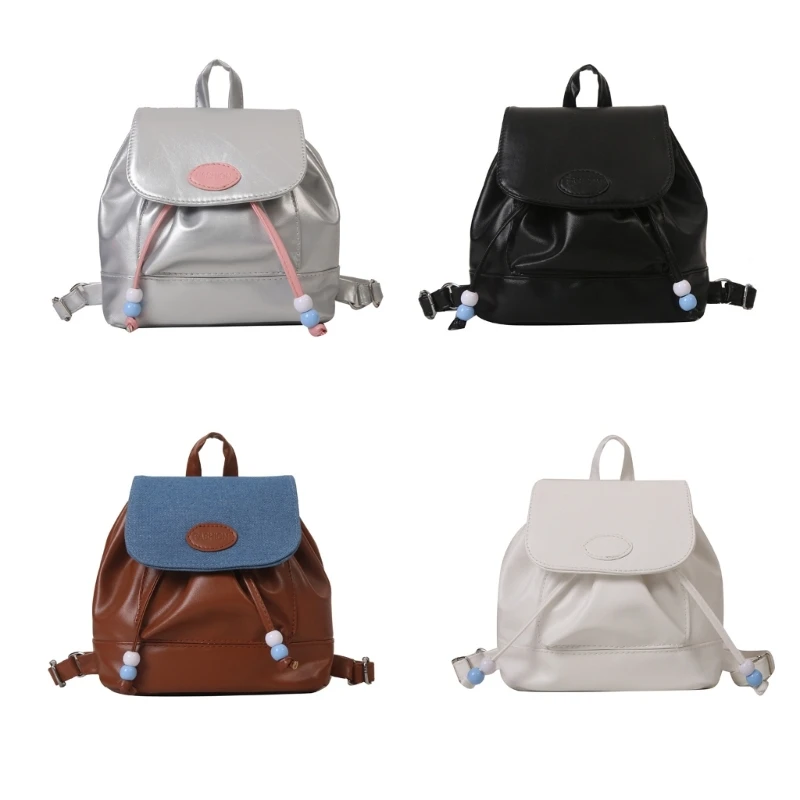 

Модный школьный рюкзак из искусственной кожи, повседневный дорожный рюкзак для офисных работников и студентов