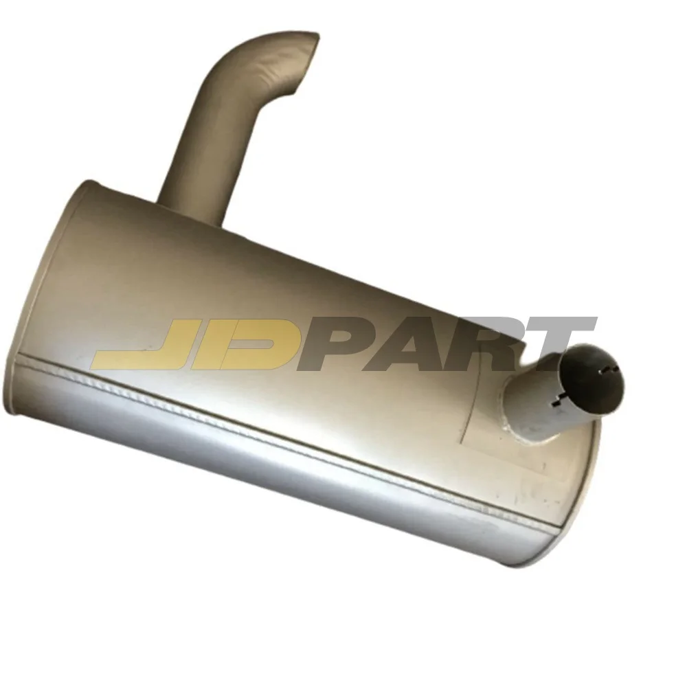 Глушитель VOE 14504919 для Volvo EC160B EC180B EC135B EC140B EC210B двигатель D6D