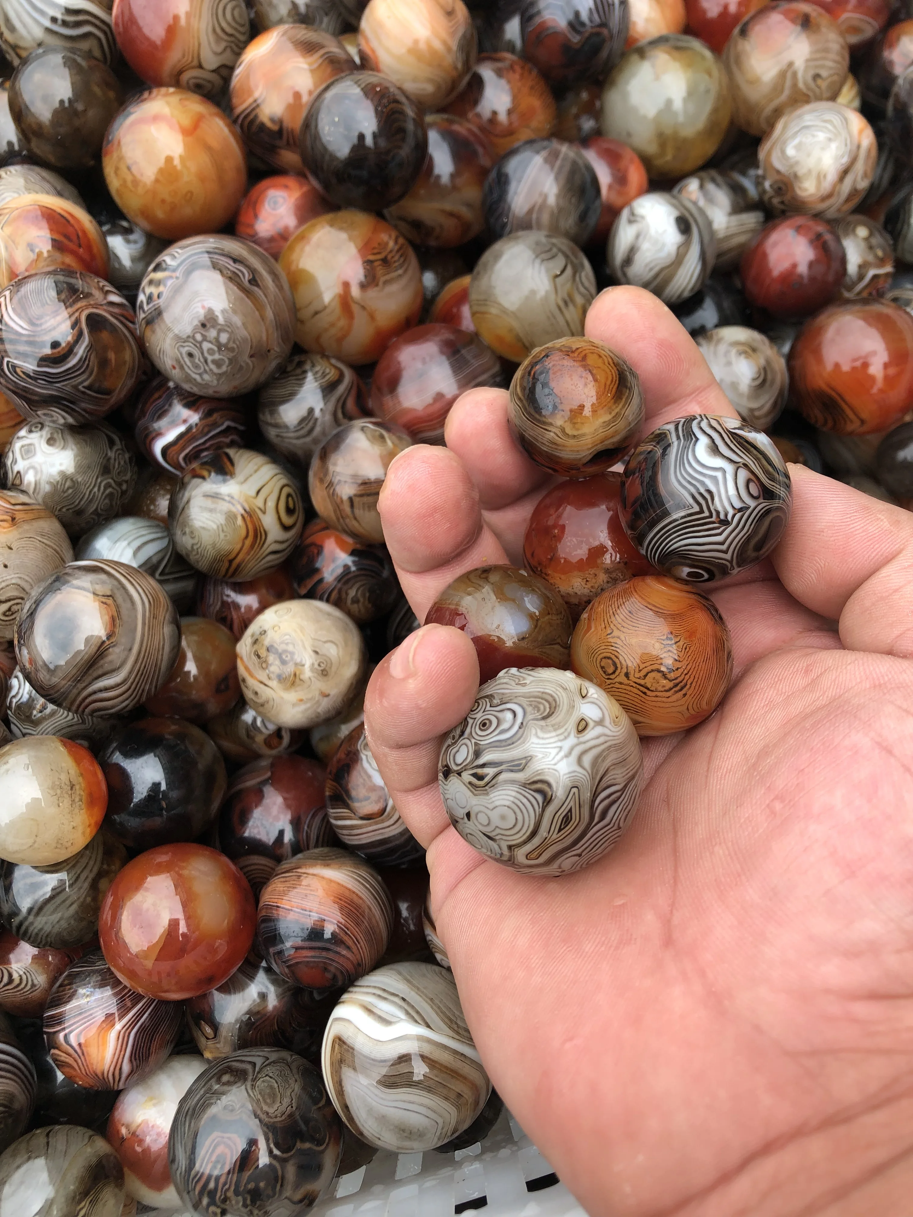 Рисунок 5 - натуральный кристалл натуральный