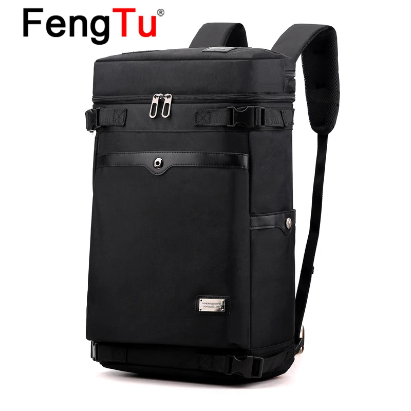 

FengTu Outdoor Climbing Backpack Men's Multi-Purpose Water-Repellent Camping Hiking Bag Large Capacity Backpack Travel Bags