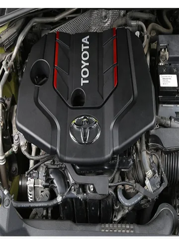 2018- 2022 для Toyota Corolla Cross /Frontlander 2.0L Защитная крышка двигателя, тепловая и Звукоизоляционная Защитная крышка