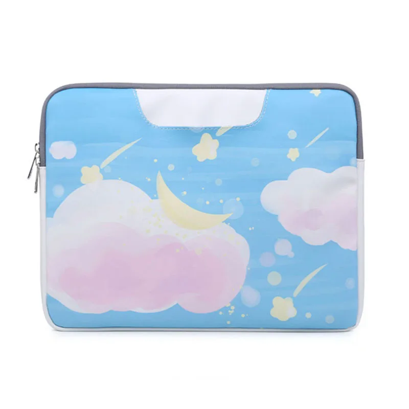 Cute Pig Laptop Bag for Macbook Air Pro Retina 11 12 13 15 Inch Notebook Cover Handbag For Lenovo HP Xiaomi 14.1 15.6&quot Power |