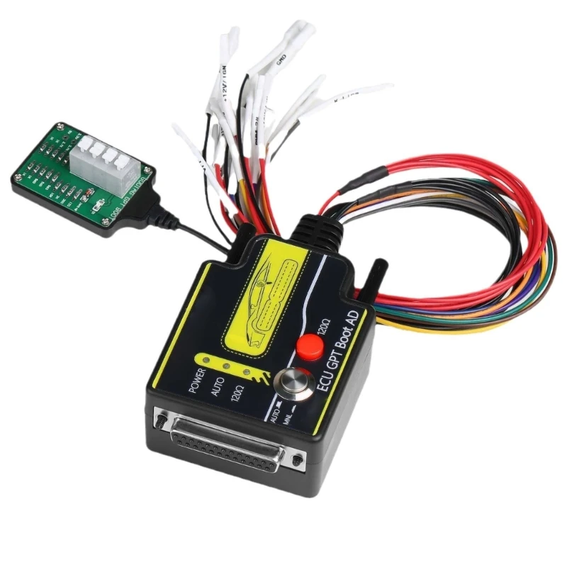 GPT Boot ADConnector для чтения и записи J2534/Openports