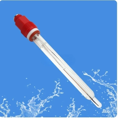 Высокотемпературный электрод для брожения стерилизации PH промышленный