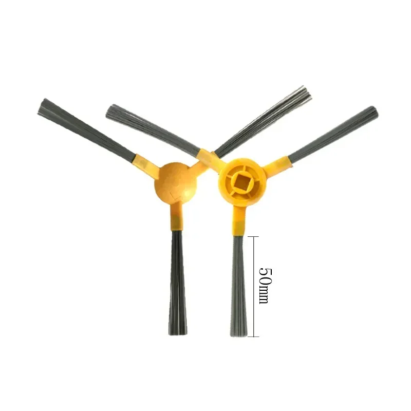 Боковая щетка HEPA-фильтра для Proscenic 800T 820S пылесоса LIECTROUX C30B детали швабры