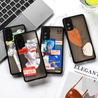 Чехол для Galaxy A12, мягкие чехлы для Samsung A51, A71, A32, A52, A52S, A72, S21 Ultra, A70, A50, A42, A31, A30, A20, A21S, A20s, A10s, M31