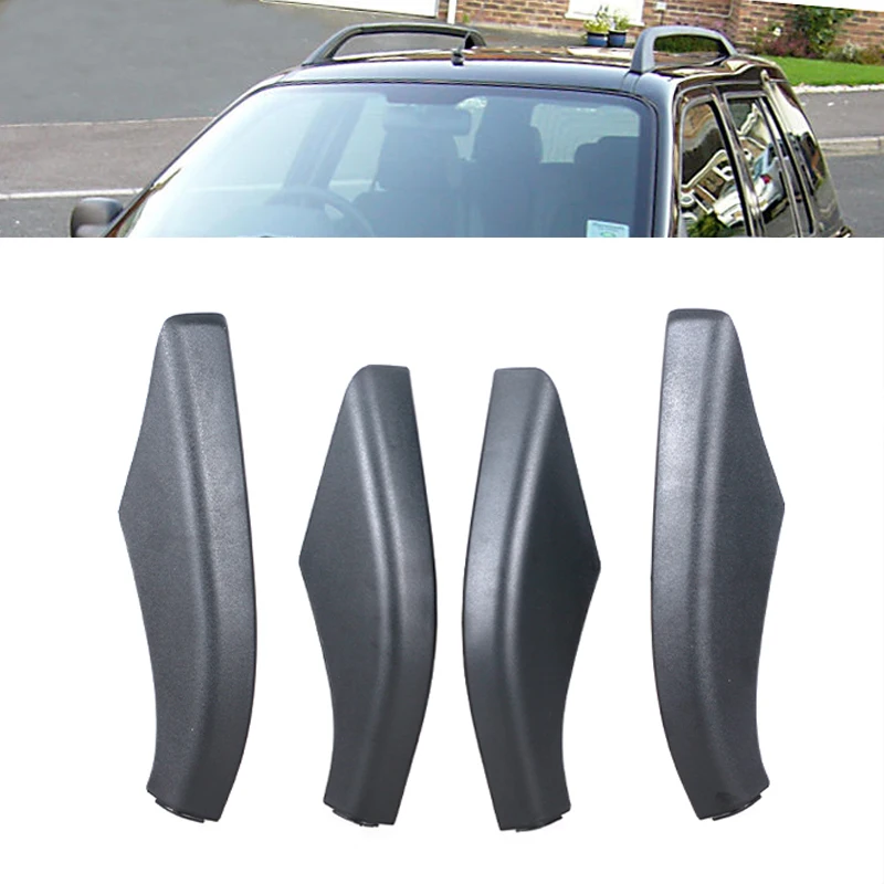 

Багажник на крышу для Land Rover Freelander 2 2006 2007 2008 2009 2010 2012 2013 2014 Бар Рейка Концевая крышка Крышка Накладка