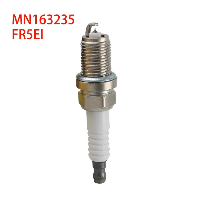 RZD иридиевая Свеча зажигания MN163235 1313 для Mitsubishi OUTLANDER LANCER ECLIPSE Citroen C-CROSSER Peugeot 4007 FR5EI