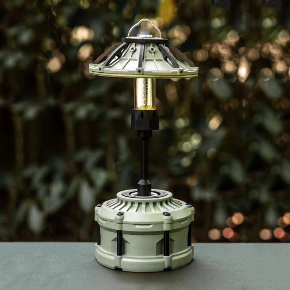 

Лампа для кемпинга Swante, кронштейн для газового резервуара с интерфейсом, газовый фонарь, газовый адаптер для наружного туризма, рыбалки на пикнике