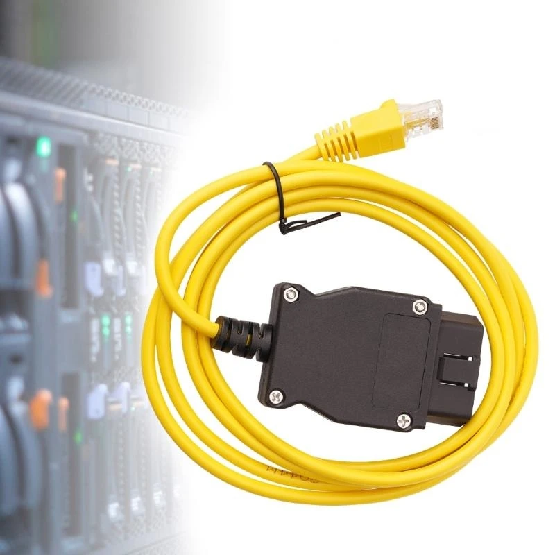 547b ENET obd кабель для F-серии ESYS BOONMOD3 BIMMERCODE OBD2 Кодирование (art.: 3920cfbef6c2b) - 3920cfbef6c2b