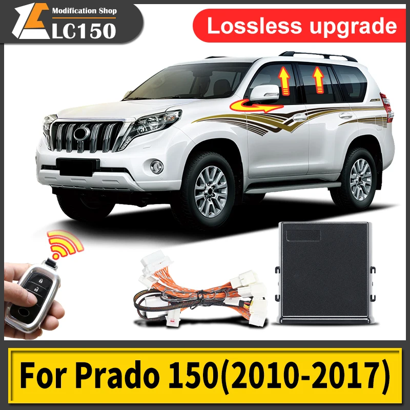 Автоматическое закрытое окно + дверной замок складной модуль OBD для зеркала