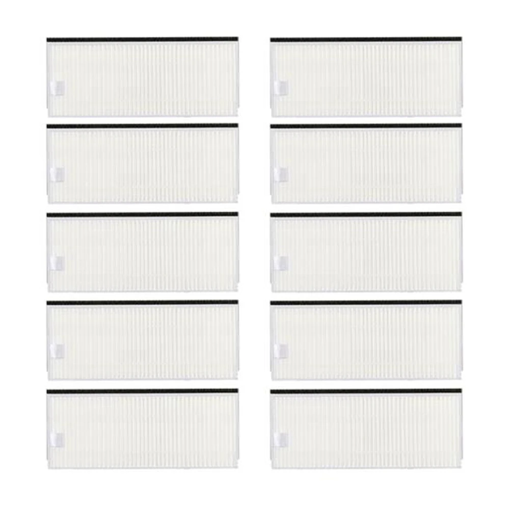 

10 шт., сменные фильтры Для Ecovacs Deebot OZMO U2 DGN22