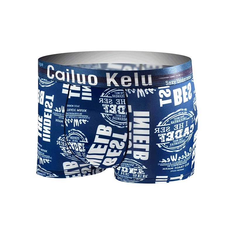 

Боксеры мужские мягкие, пикантное нижнее белье, шорты-боксеры, удобные коробки