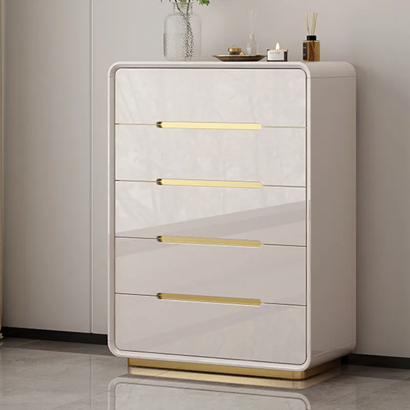 

Organizer Filing Living Room Cabinets Shelf Storage Console Table Salon Living Room Cabinets Display Cajoneras Luxury Furniture