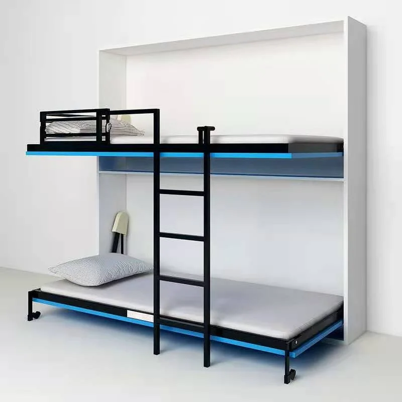 190x90 см современная мебель для спальни Экономия пространства функциональная