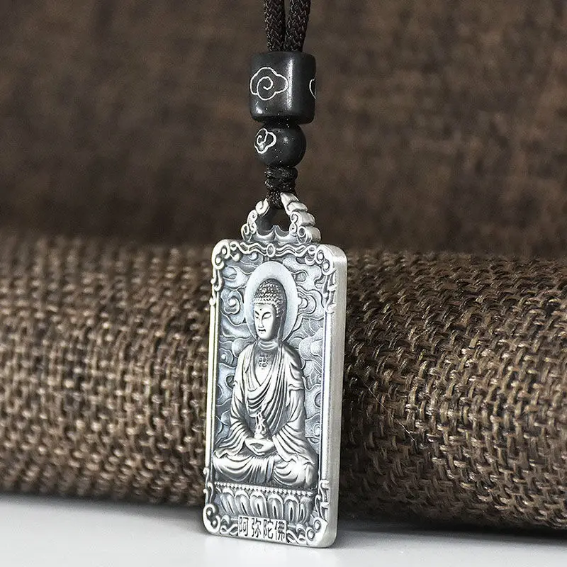 Ожерелье восемь знаков зодиака подвеска-покровитель крыса бык тигр кролик