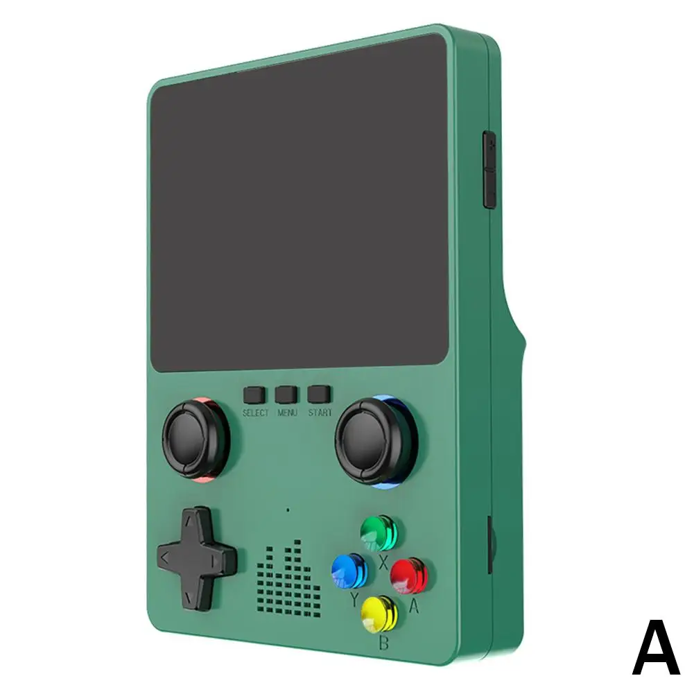 Портативный игровой плеер X6 3 5-дюймовый IPS-экран
