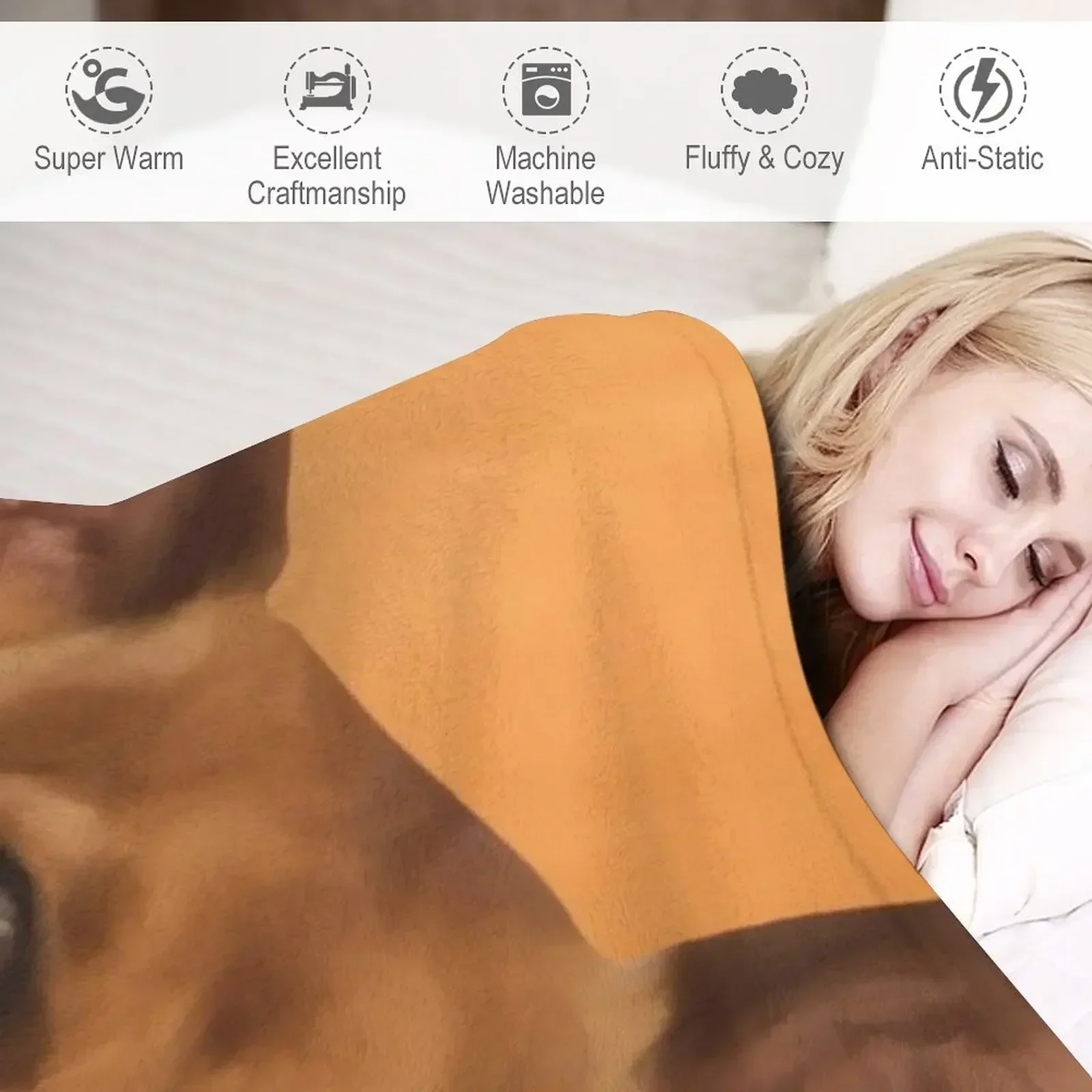 Чмпферы! Числань! Одеяло Диван для дивана Одеяла