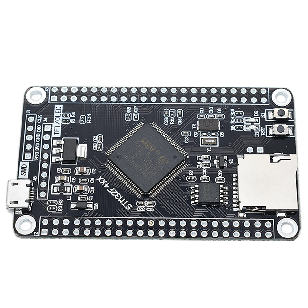 Официальная системная основная плата STM32F407VET6 STM32F407VGT6 STM32 STM32F407 Макетная F407