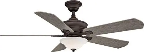 

FP8094GR camhavv2 Fan-светильник Kit, Matte Greige