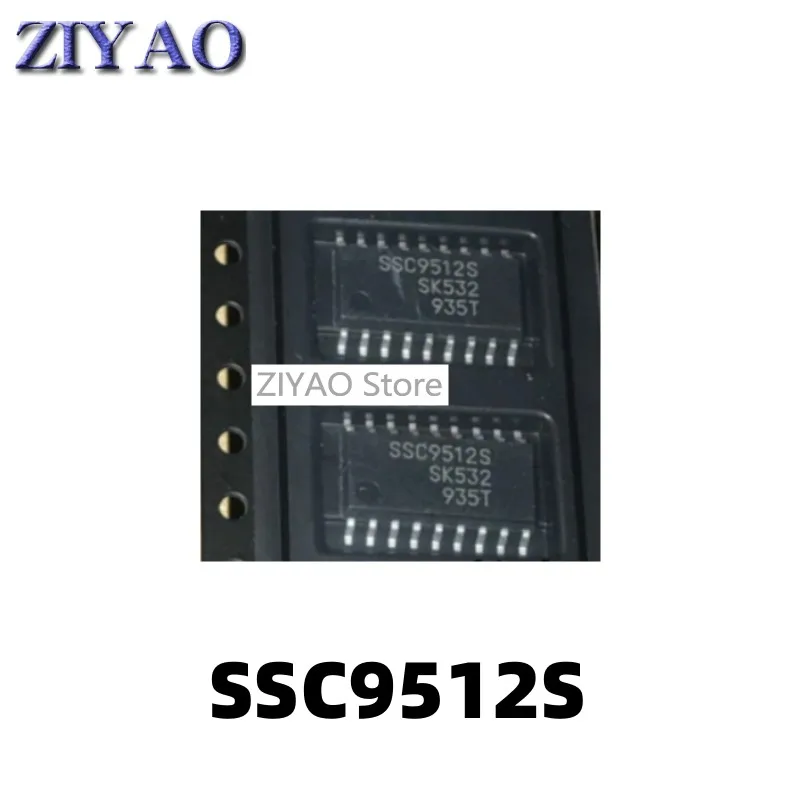 1 шт. SSC9512S SSC9512 чип управления питанием ЖК-телевизора 18 Pin SOP-18
