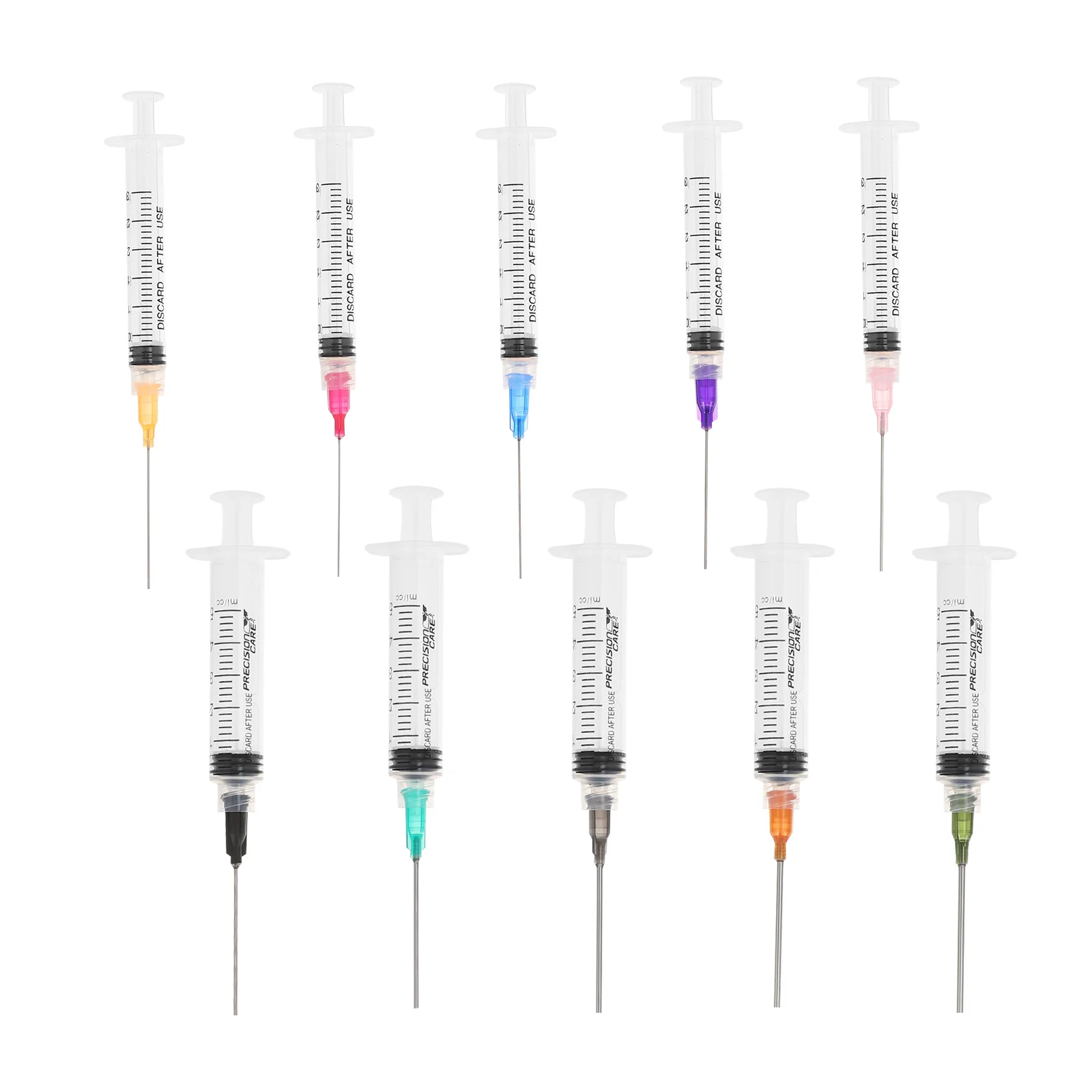 

Флакон для духов, шприц для эфирных масел, вспомогательный инструмент для детской косметики, упаковка «сделай сам» для домашнего использов...