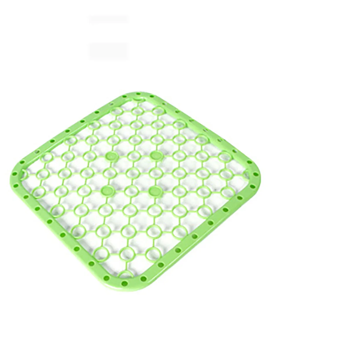 

Многоцелевой Коврик Для Раковины, 1 Шт., Защита Для Слива Фруктов И Овощей, Стиль