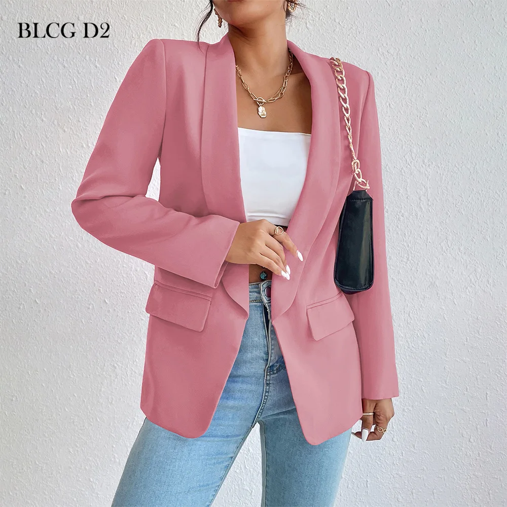 Рисунок 3 - Блейзер BLCG D2 Женский Роскошный