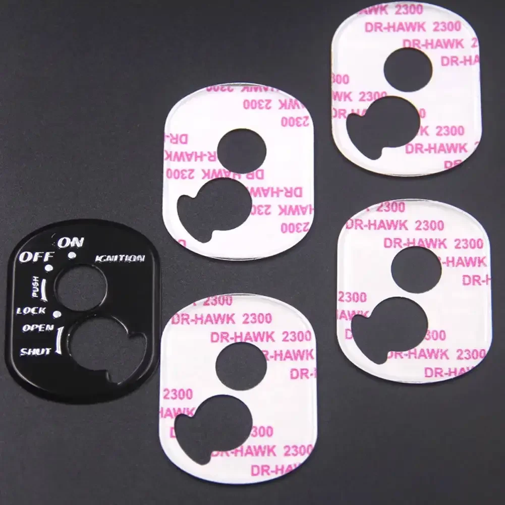 Алюминиевый Замок зажигания для мотоцикла Honda Beat Vario Wave Pcx V1 V2 wh100t 125t 110t