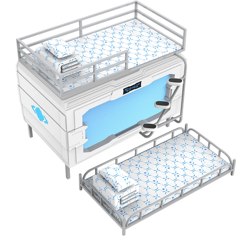 

Двуспальная кровать, космическая кровать, космическая капсула для домашнего и коммерческого использования