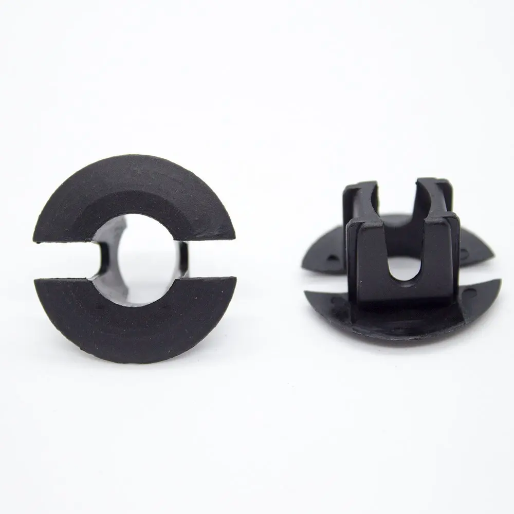 

GM 15733970 Front Air Deflector Klipsi 10 PCs