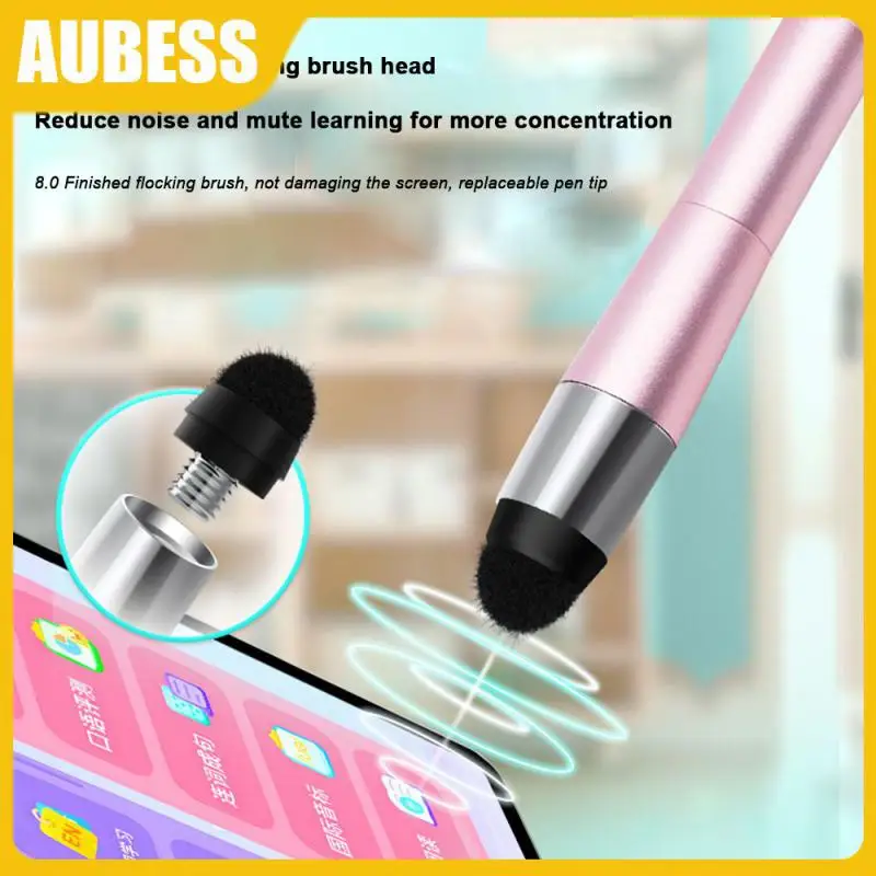 

Painting On Electronic Products Childrens Eye Protection Telescopic Teaching Whip Pen Office Learning Painting Game Stylus