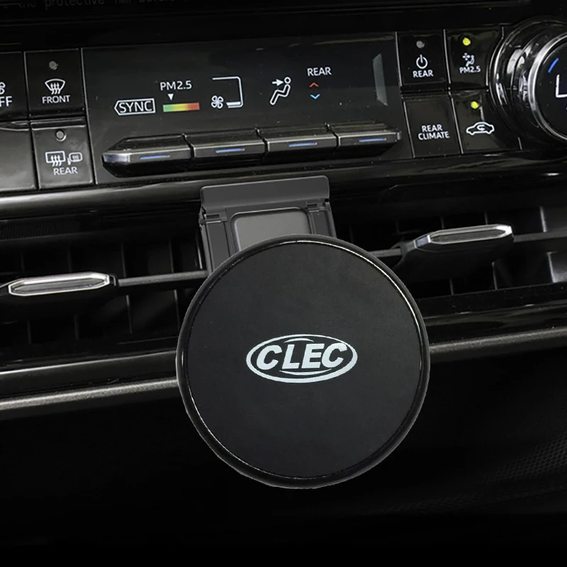 Автомобильный держатель для телефона магнитный кронштейн вентиляционного