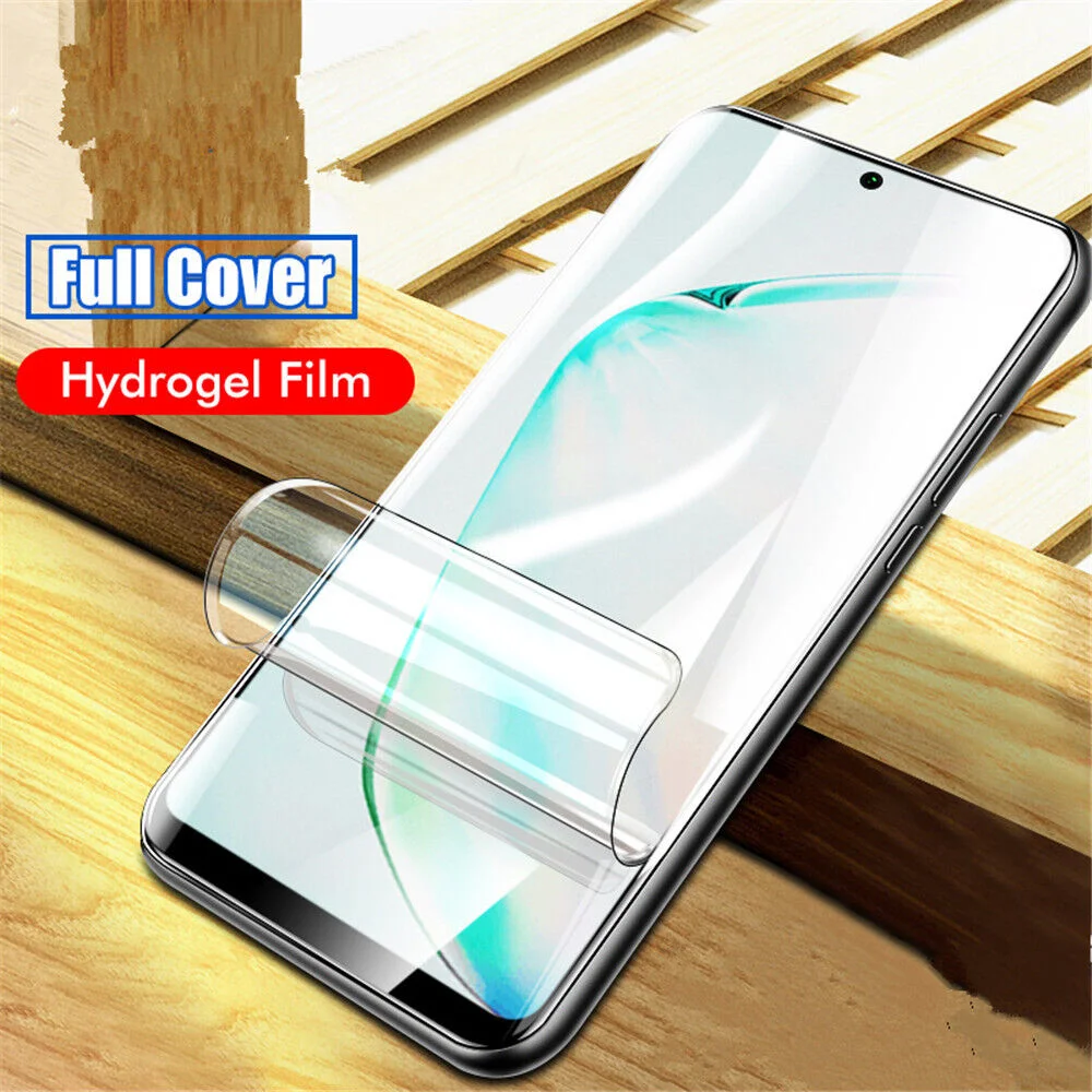 

Full Cover For Xiaomi Mi 11T Pro 11 Lite 13 12T Pro M5 12 Pro 12 X3 NFC 13 Pro 12 Lite 11 Ultra 12T 12X Protective Hydrogel Film