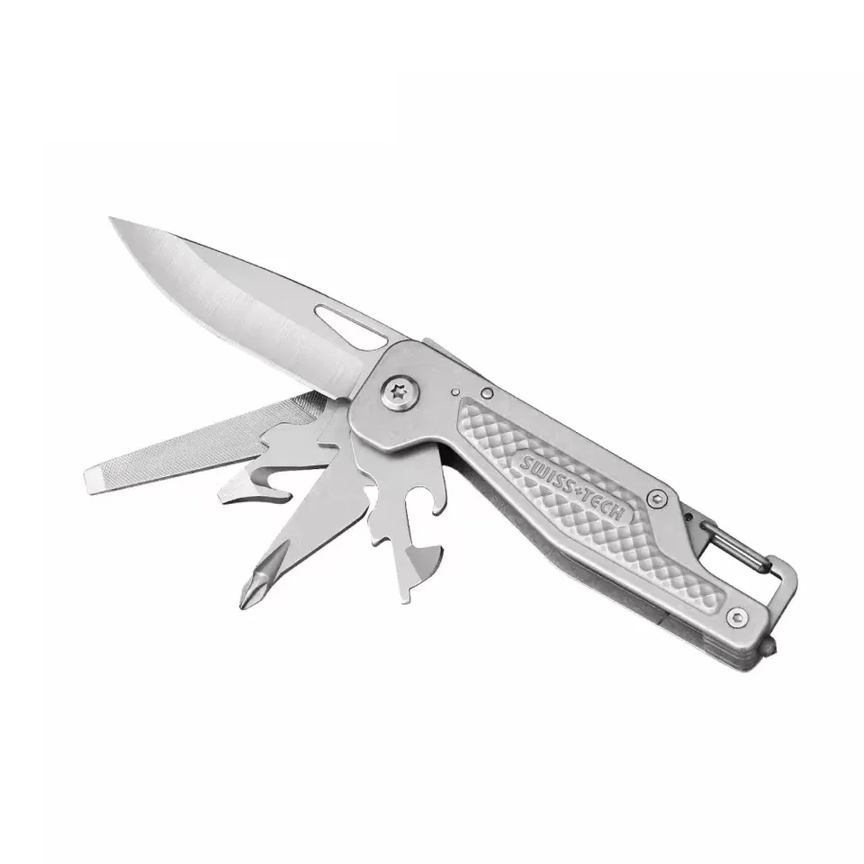 

EDC 8CR13MOV Stainless Steel Multi-Tool Folding Knife Self-Defense Survival Portable Outdoor Hunting Hiking Camping Equipment