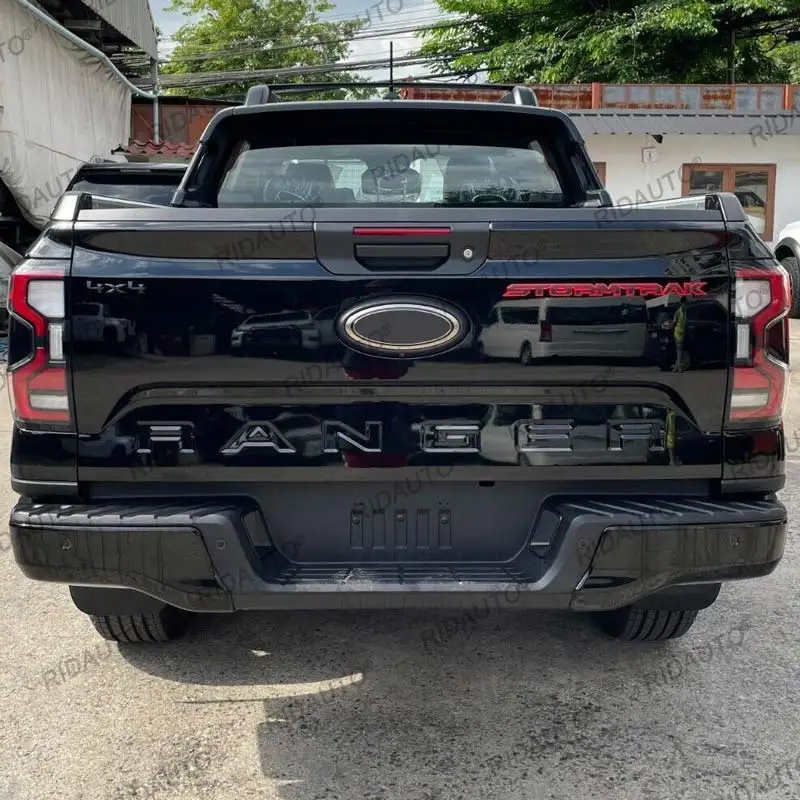 3D стикер с логотипом автомобиля из АБС-пластика STORMTRAK наклейки на заднюю дверь