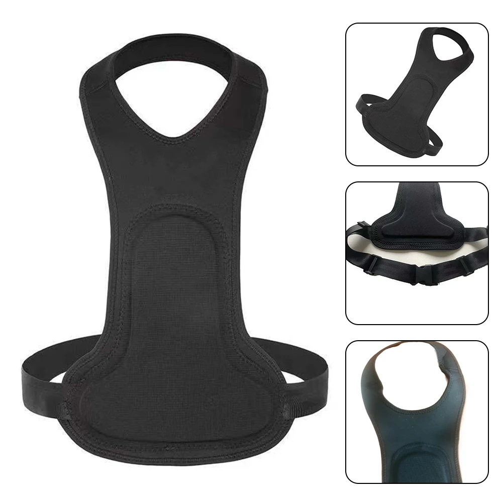 Diving Breast Chest Loading Pad For Wetsuit Guard Fishing Hunting Spearfishing Women Men Underwater Suit Protector Cushion