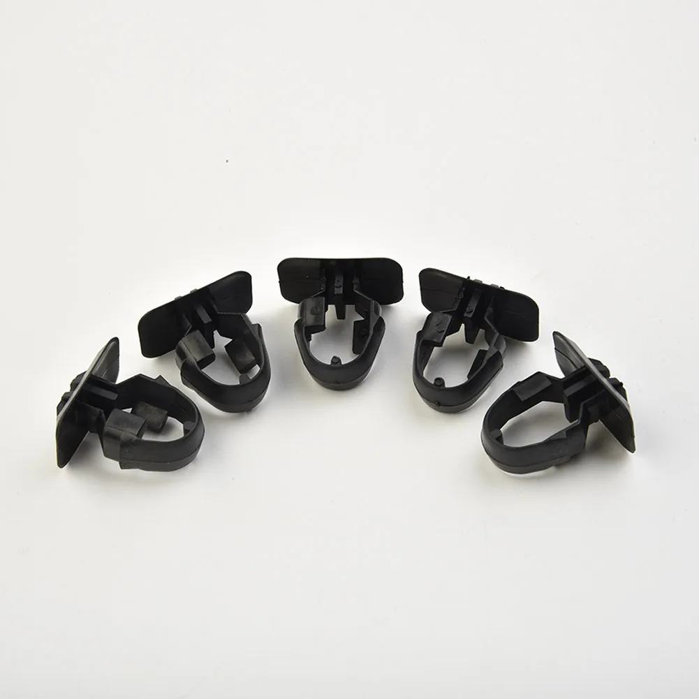 10pcs Car Side Skirt Bracket Clips For Mercedes-Benz R170 W202 W203 W204 W208 W210 A0099884278 A0099884378 Interior Accessories images - 6
