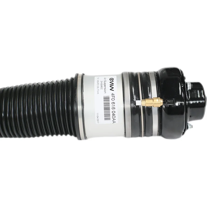 Новая передняя пневматическая подвеска для A6 C6 S6 4F2 4F 0616040 AA S T Воздушный