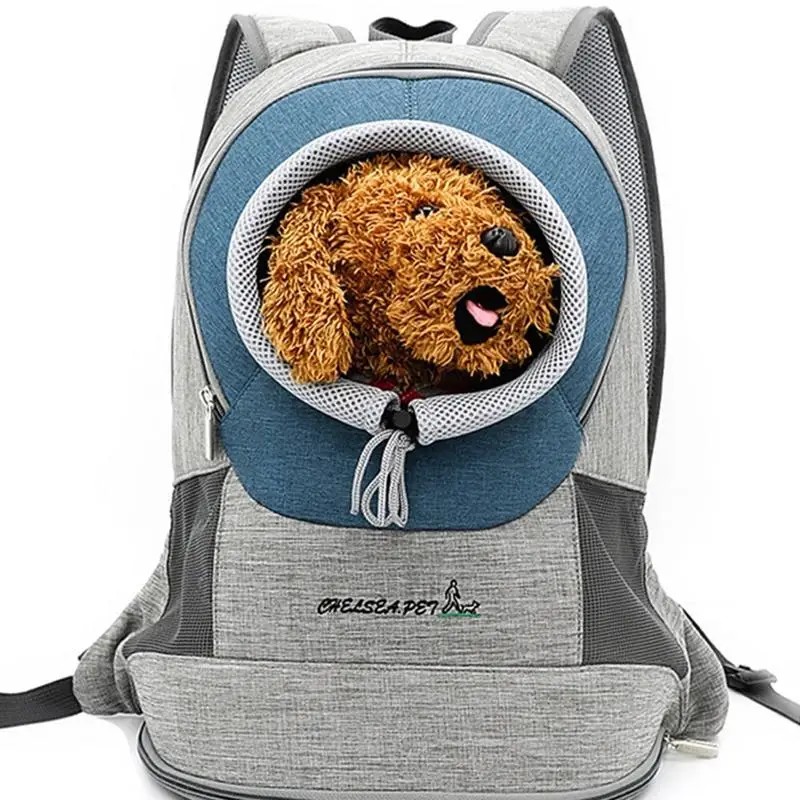 

Puppy backpack pet backpack
