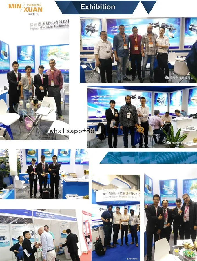 Запчасти для электроинструментов YJ rotary union