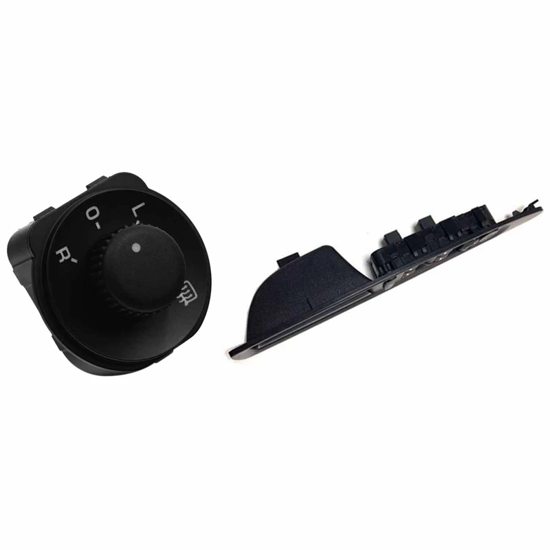 

Автомобильный переключатель зеркала для SKODA Octavia MK2 II 1Z0 959 и ручной переключатель стеклоподъемника для Citroen C4 2004-2015