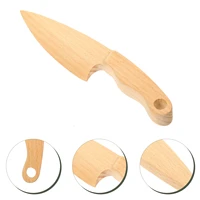safe kitchen cutter child cutter veggies safe cutter wood cutter reusable wood cutter